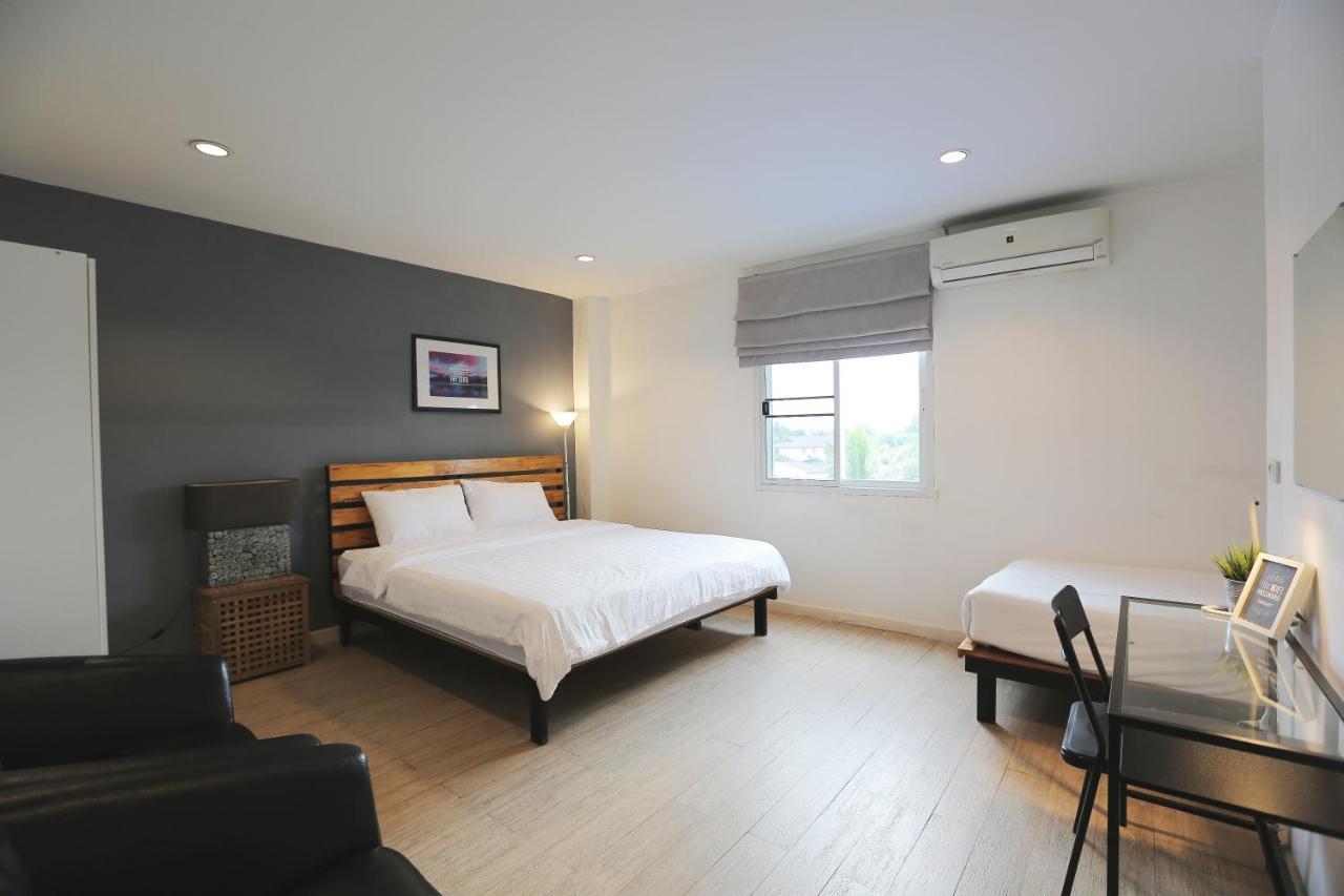 Albergue Sleeping Well Chiangkhong Chiang Khong Exterior foto