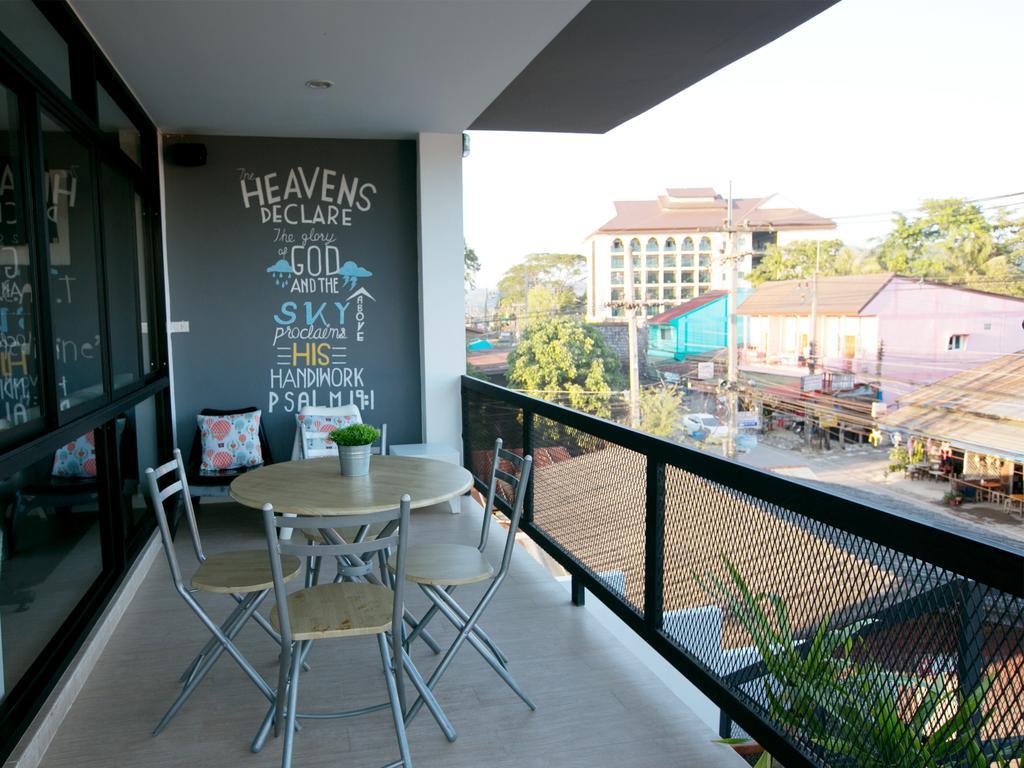 Albergue Sleeping Well Chiangkhong Chiang Khong Exterior foto