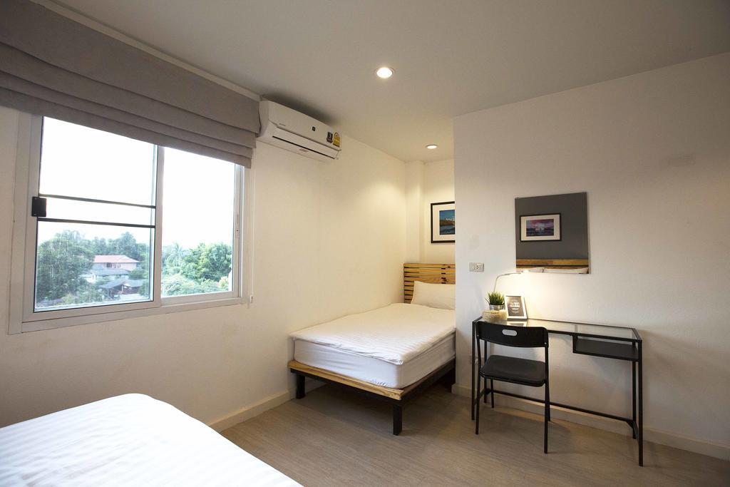 Albergue Sleeping Well Chiangkhong Chiang Khong Exterior foto