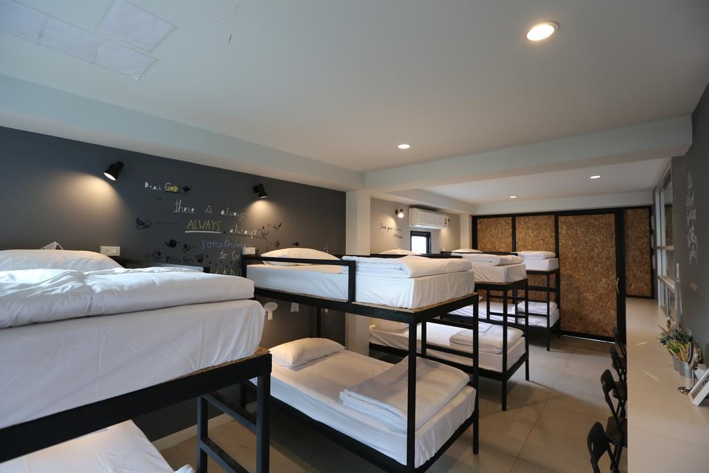 Albergue Sleeping Well Chiangkhong Chiang Khong Exterior foto