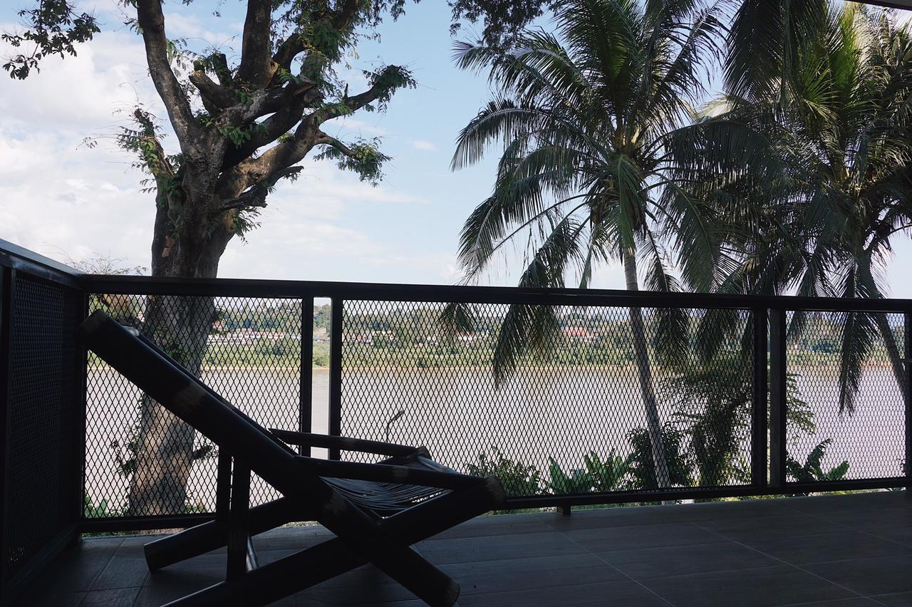 Albergue Sleeping Well Chiangkhong Chiang Khong Exterior foto