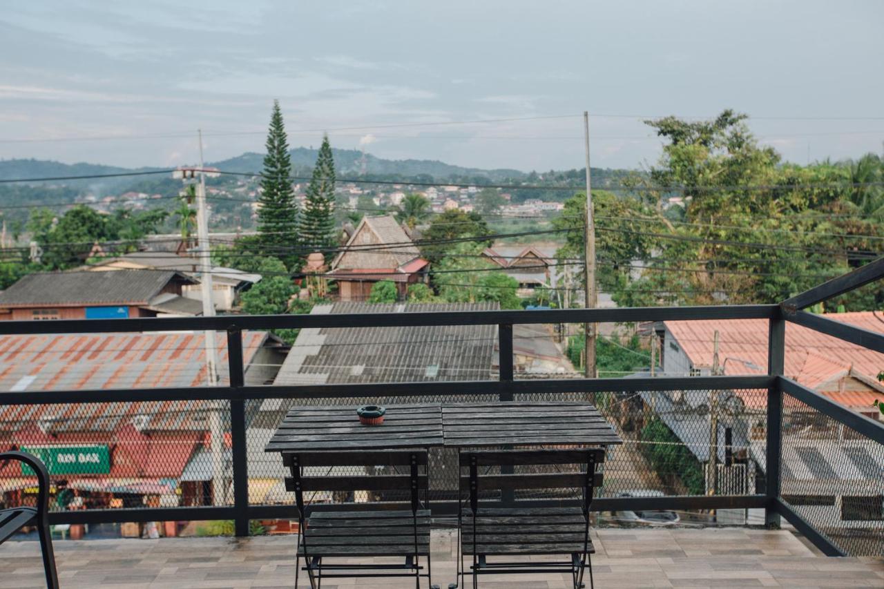 Albergue Sleeping Well Chiangkhong Chiang Khong Exterior foto
